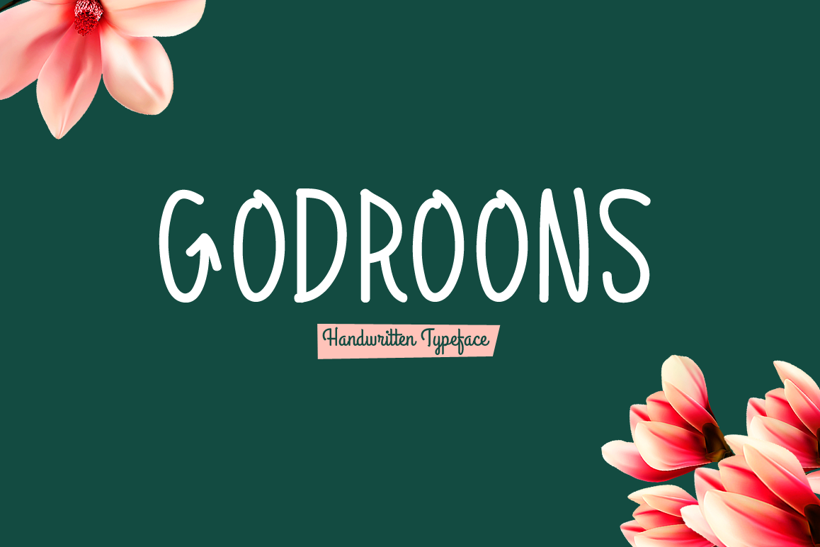 Godroons example image 1