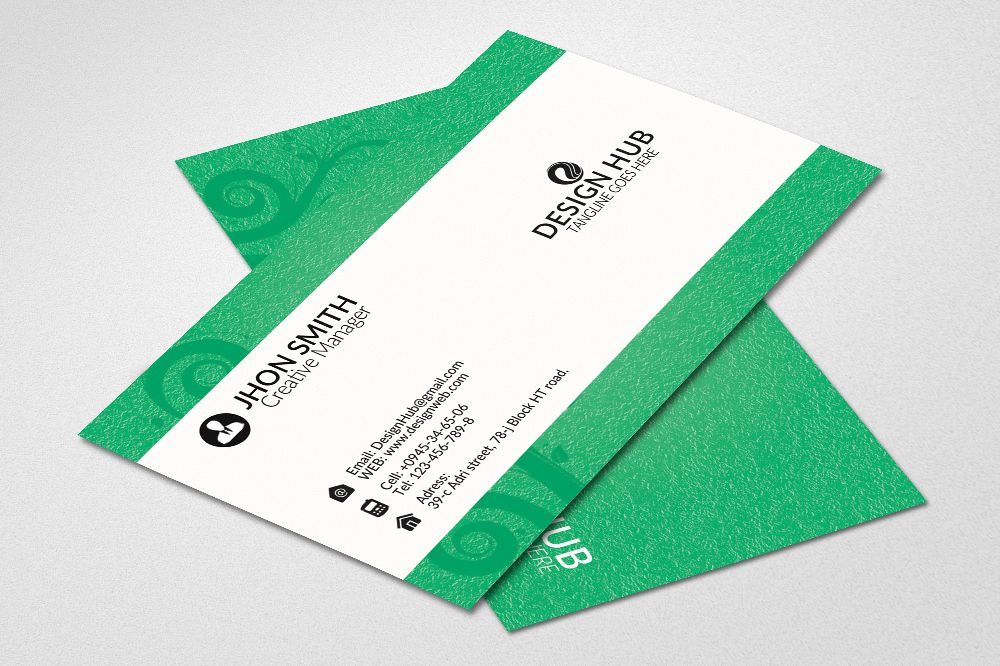 Business Cards Design example image 1