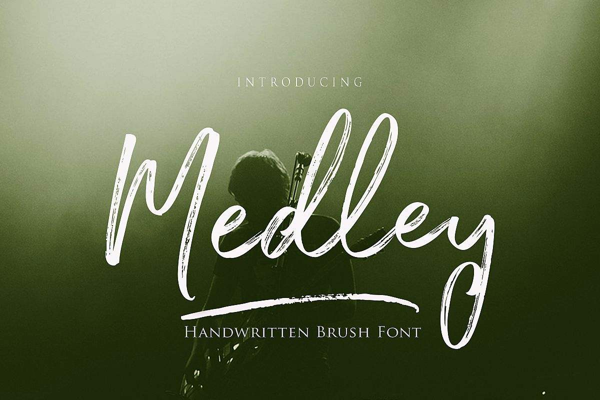 Medley Script example image 1