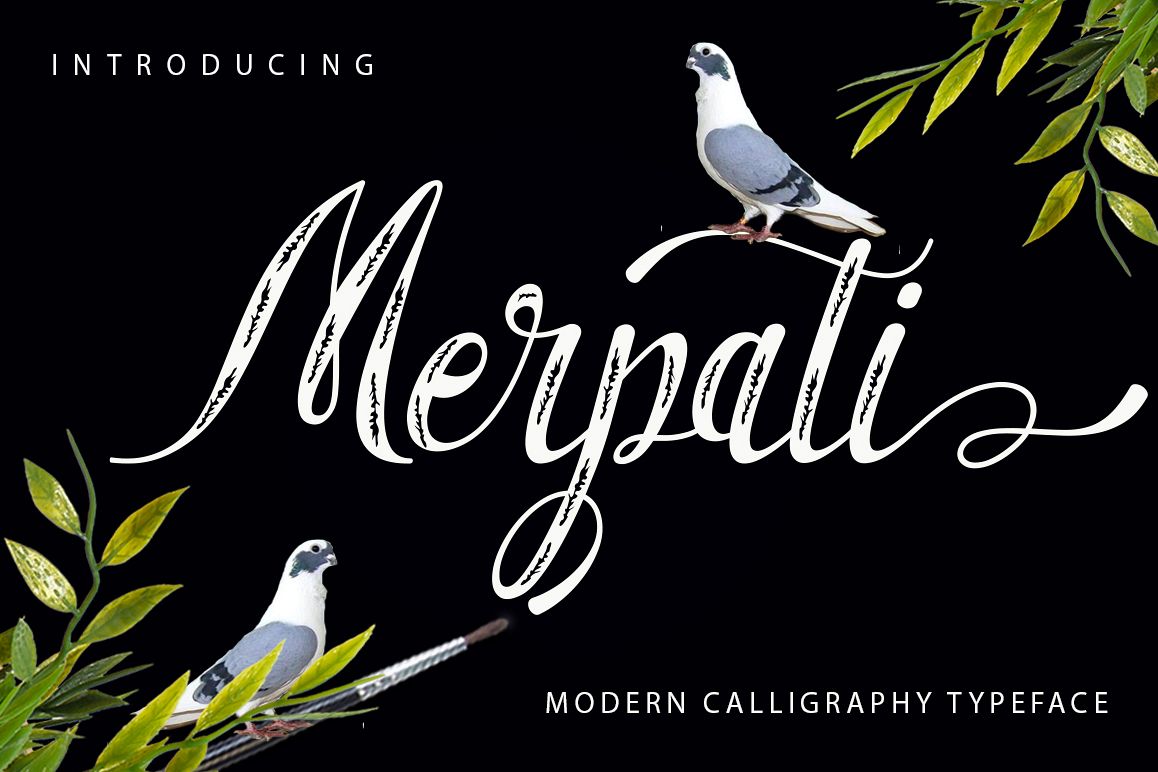 Merpati example image 1