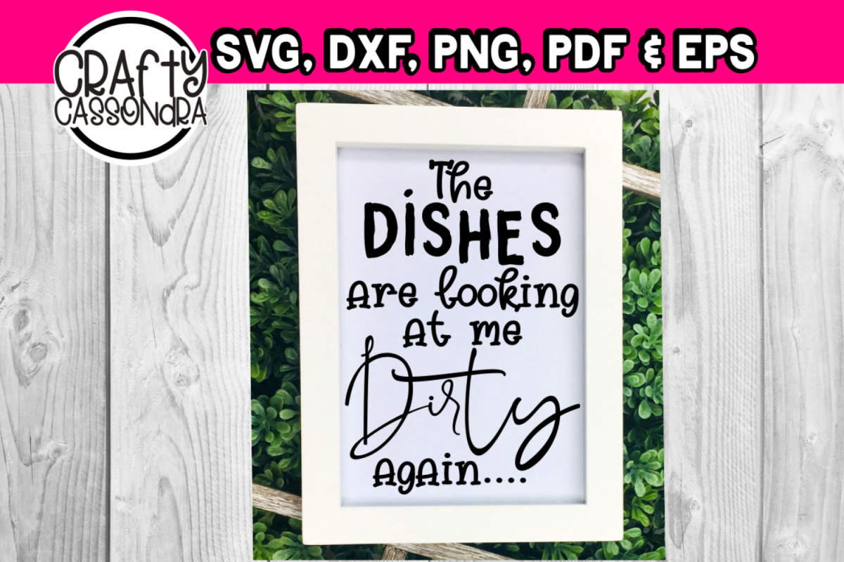 The dishes are looking at me dirty again.... example image 1