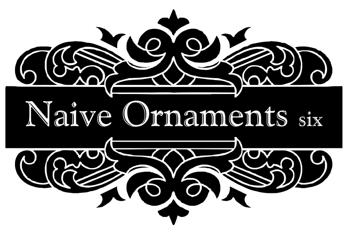 Naive Ornaments Six example image 1