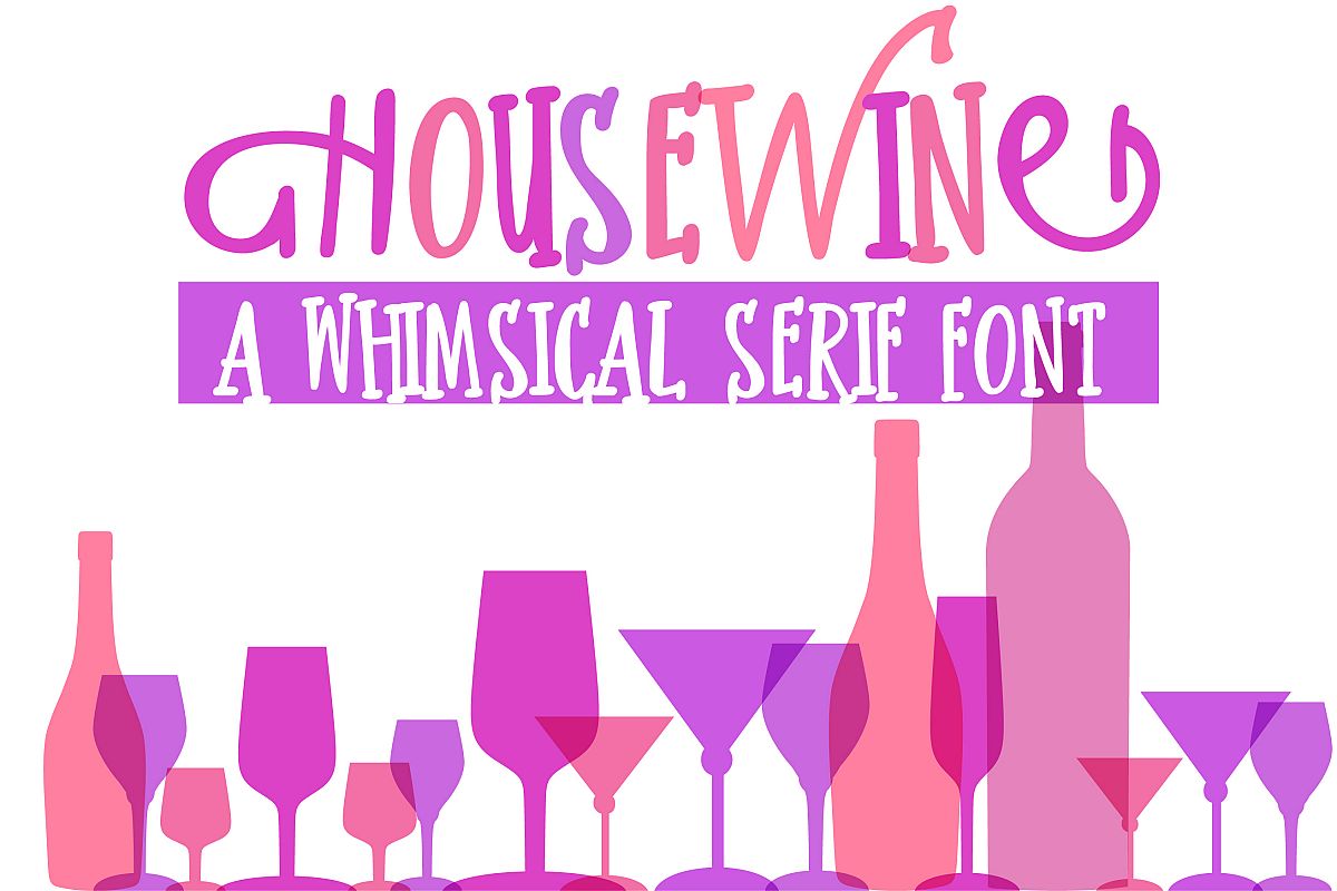 PN Housewine example image 1