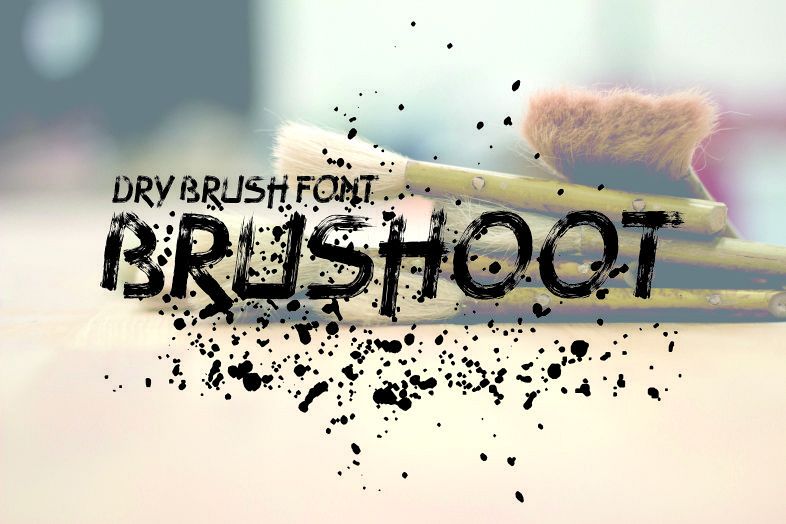 Brushoot example image 1