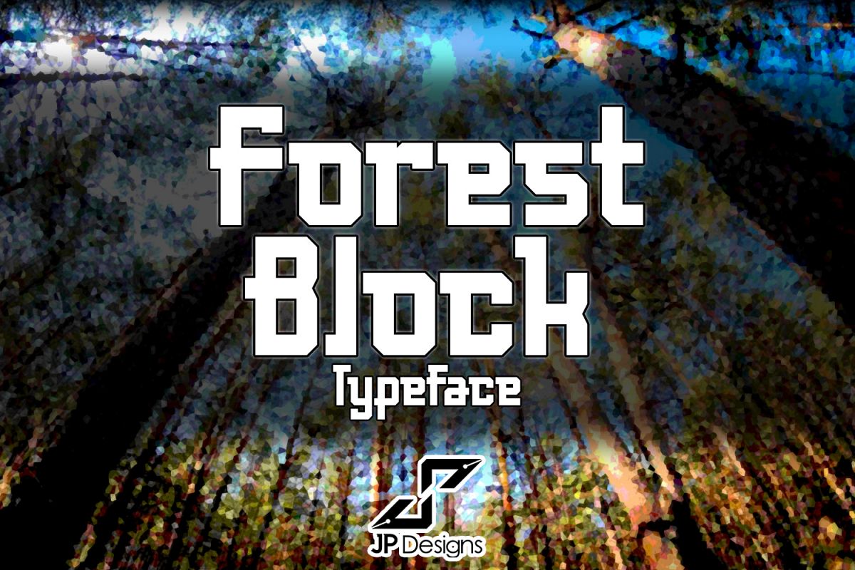 Forest Block example image 1
