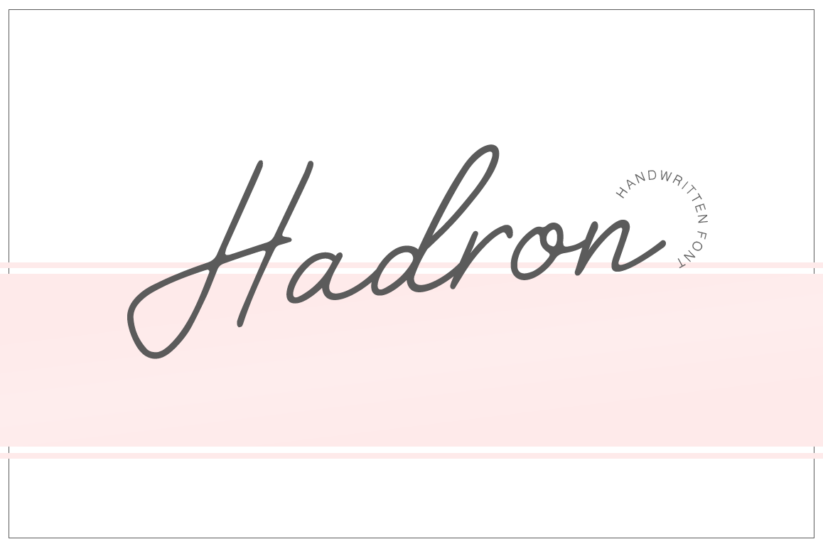 Hadron example image 1