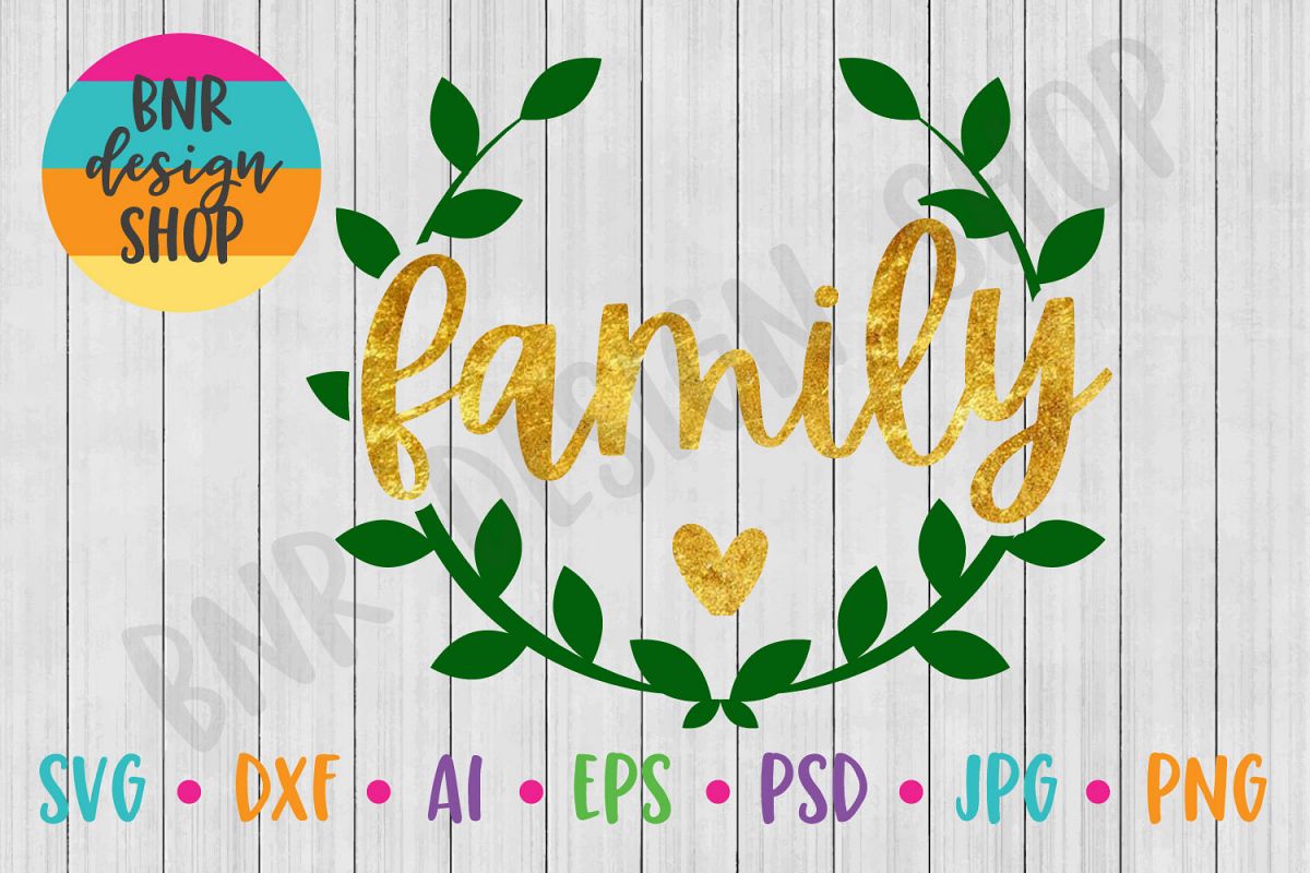 Free Free 220 Family Wreath Svg Free SVG PNG EPS DXF File