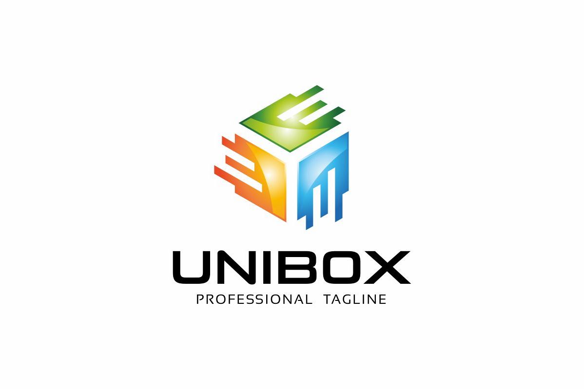 Hexagon Technology Logo example image 1