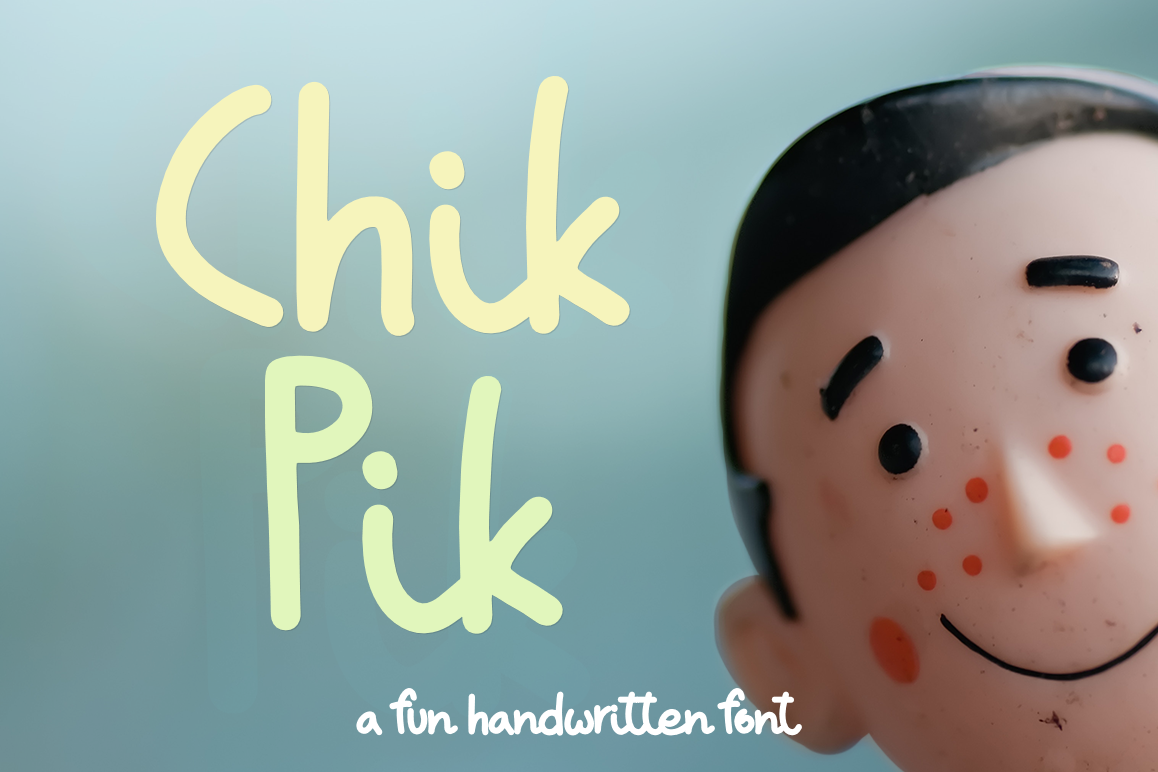 Chik Pik example image 1