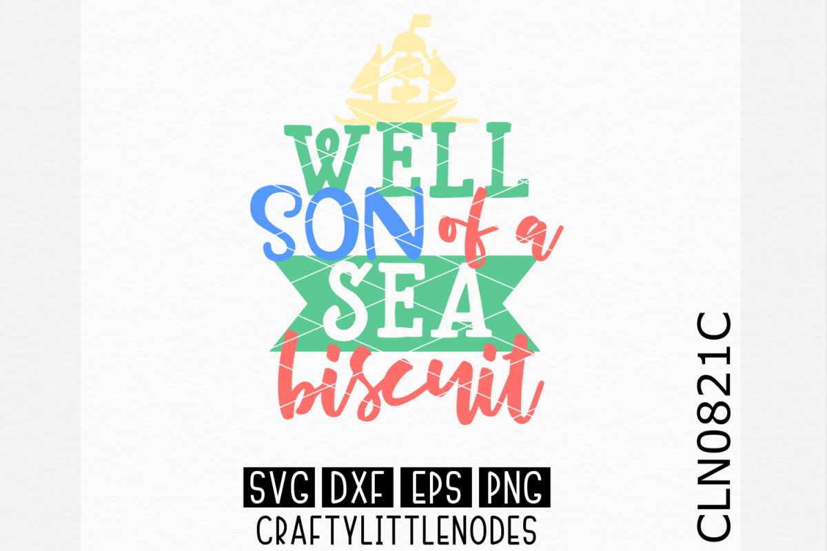 Well Son of a Sea Biscuit example image 1