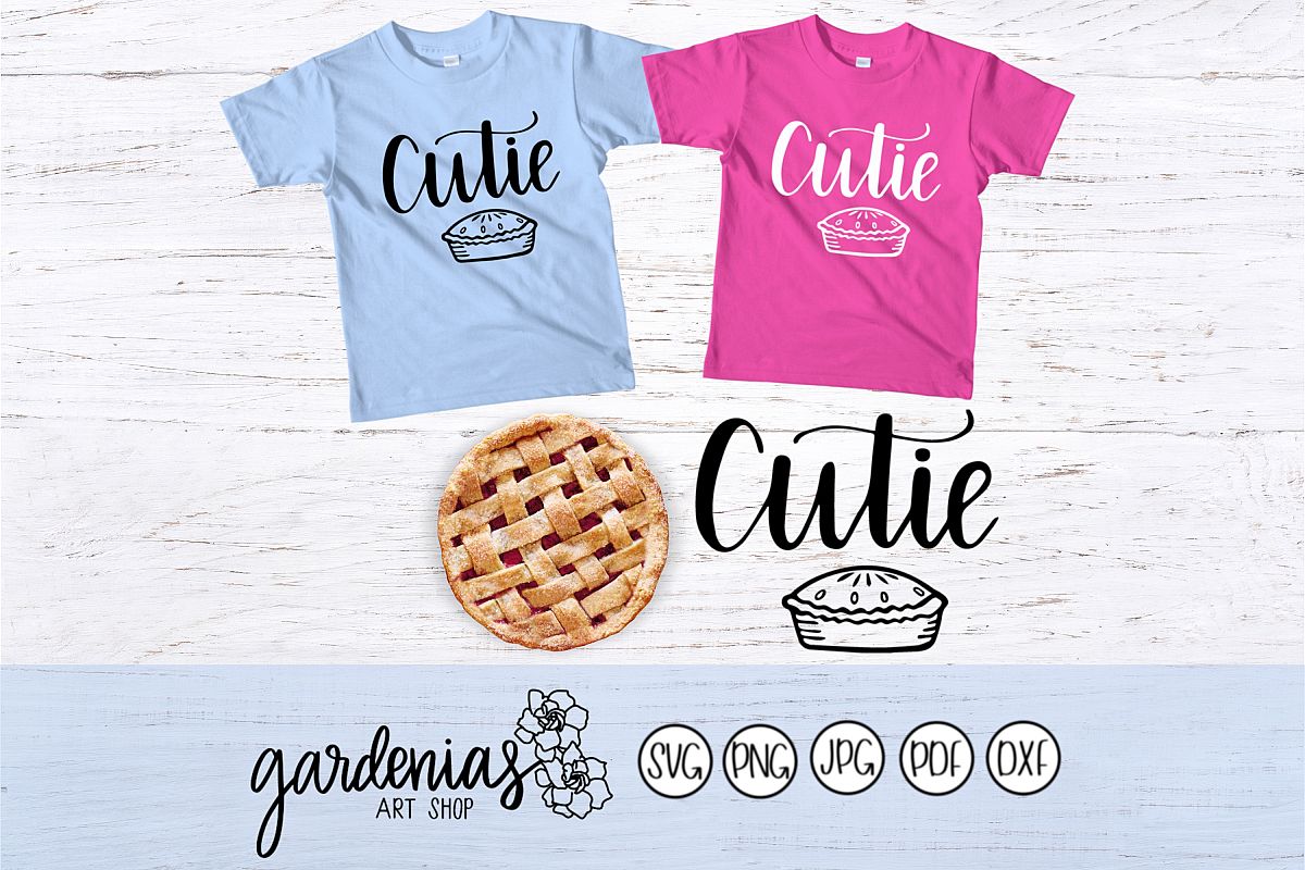 Cutie Pie example image 1