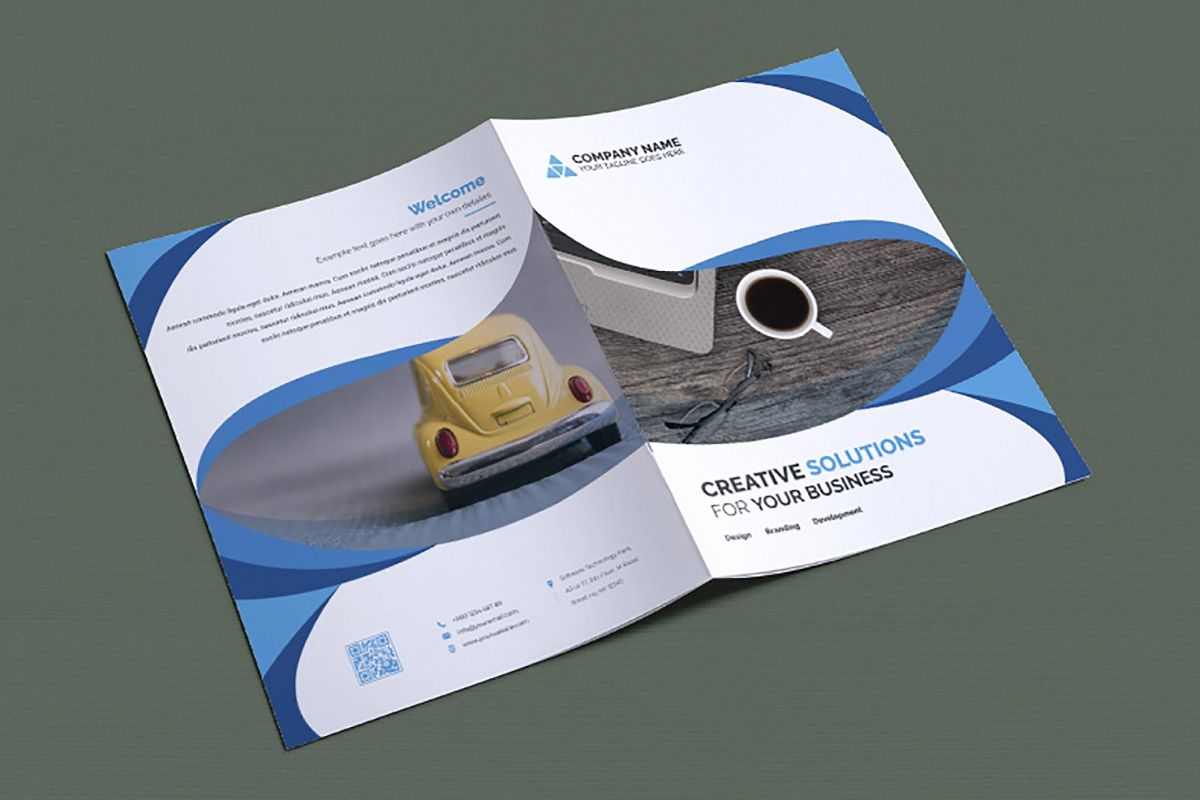 Bifold Brochure example image 1