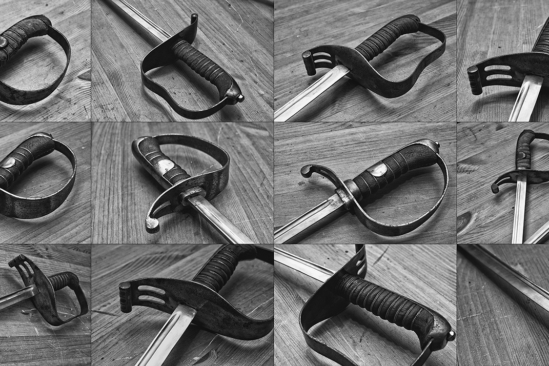 21 files - Austro-Hungarian sabres example image 1