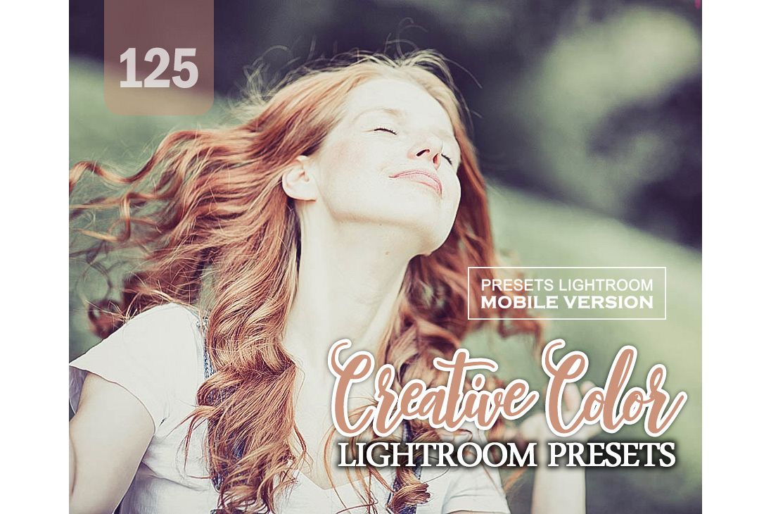 Creative Color Pro Mobile Presets Adroid and Iphone/Ipad DNG example image 1