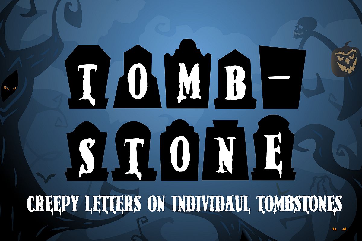 ZP Tombstone example image 1