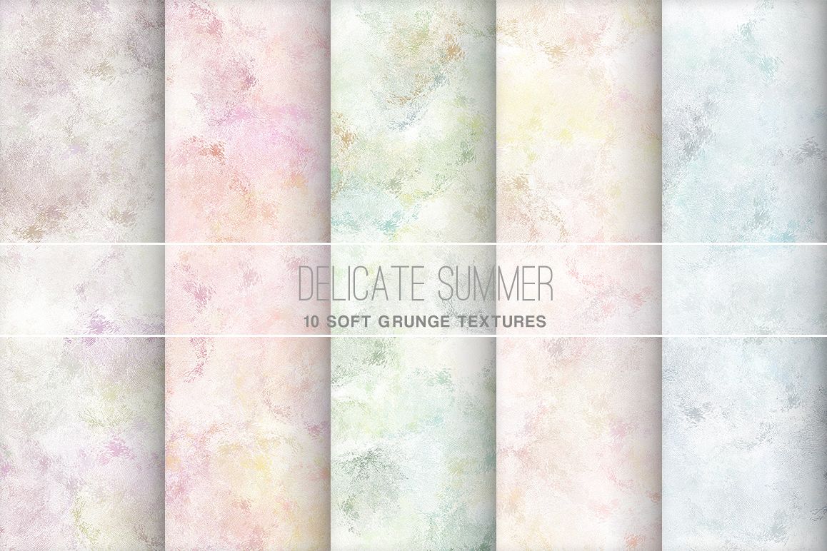 Delicate Summer example image 1