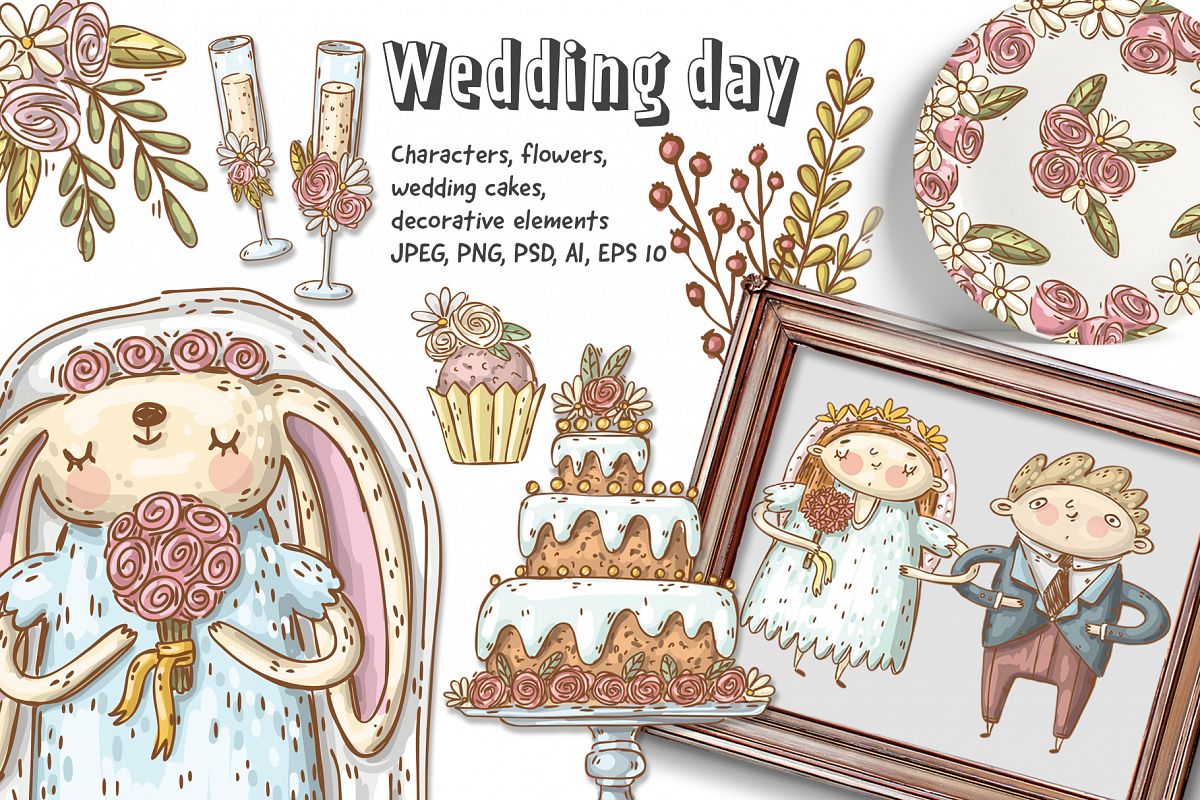 Wedding collection example image 1