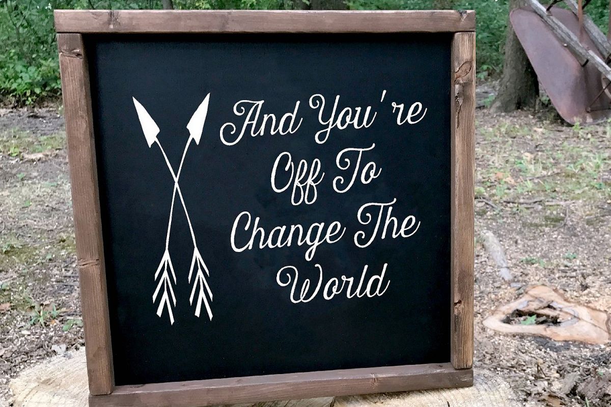 Senior 2019 Class of 2019 SVG Graduation SVG Inspirational example image 1