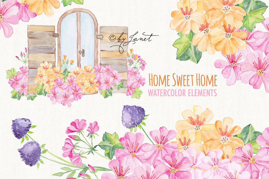 Home Sweet Home example image 1