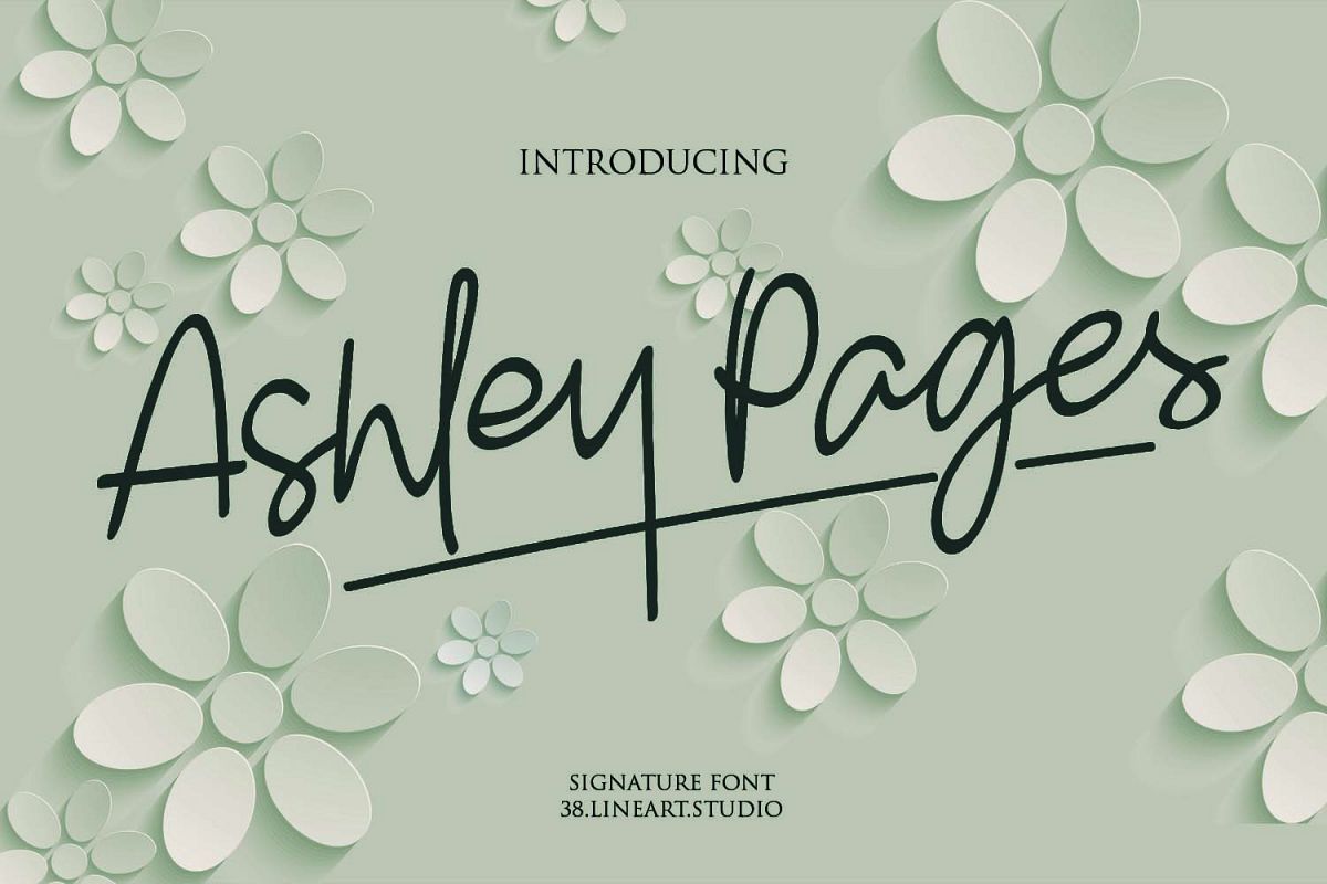 Ashley Pages example image 1
