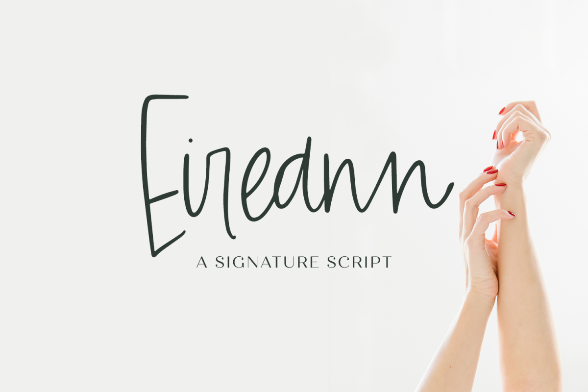 Eireann Signature Script example image 1