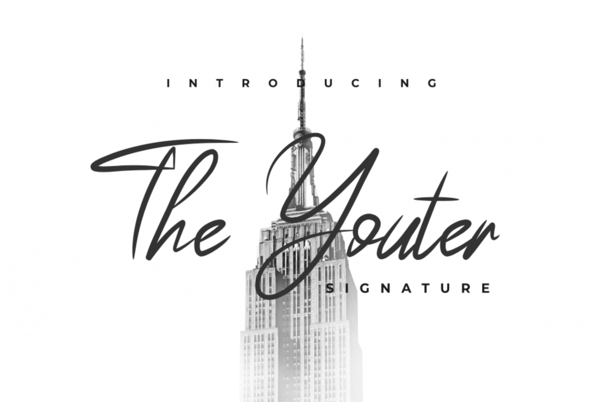 The Youther - Signature example image 1