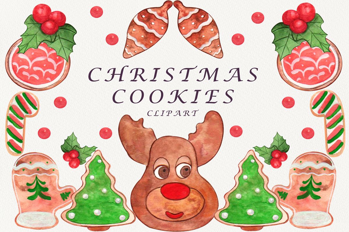 Christmas cookies example image 1