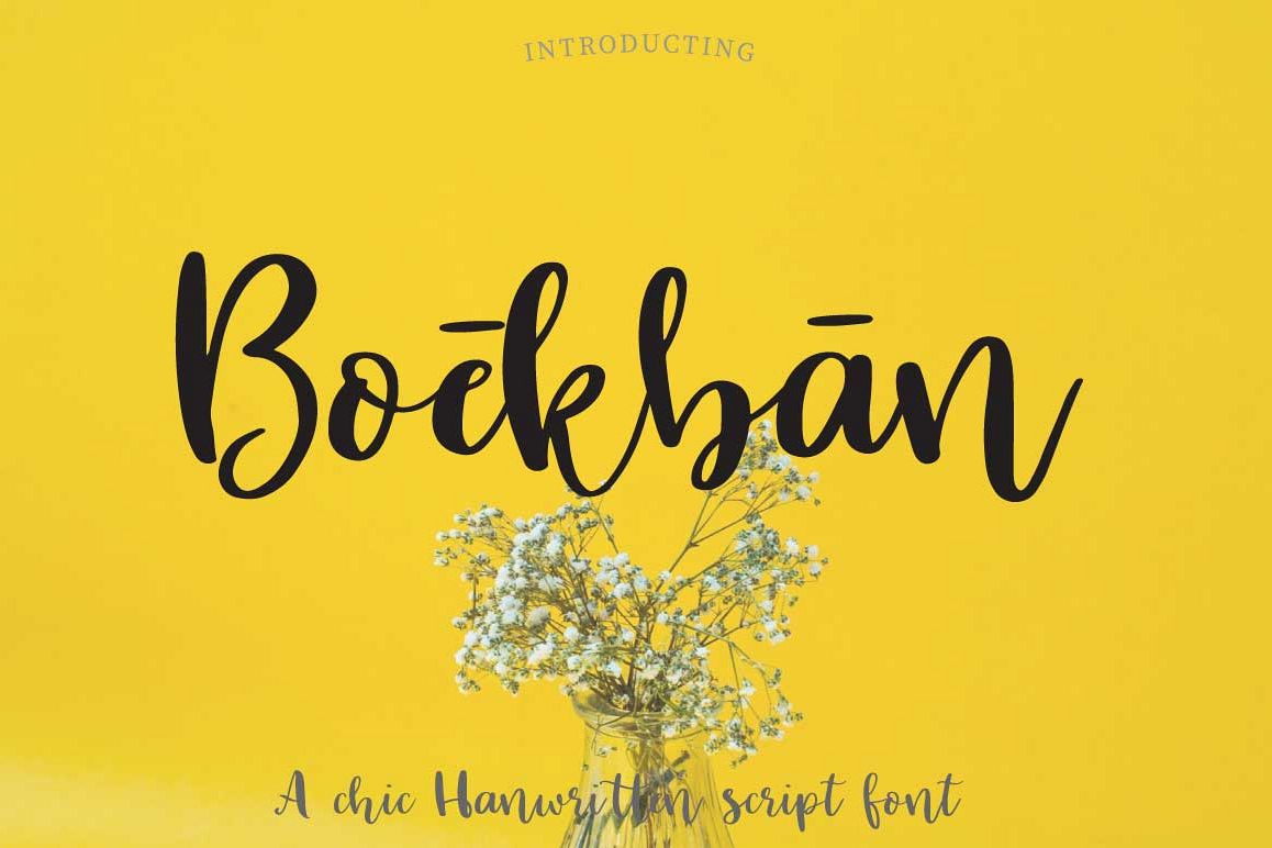 Boekban example image 1