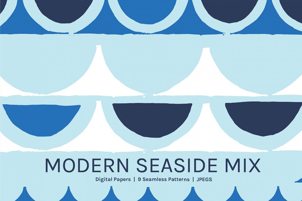 Modern Seaside example image 1