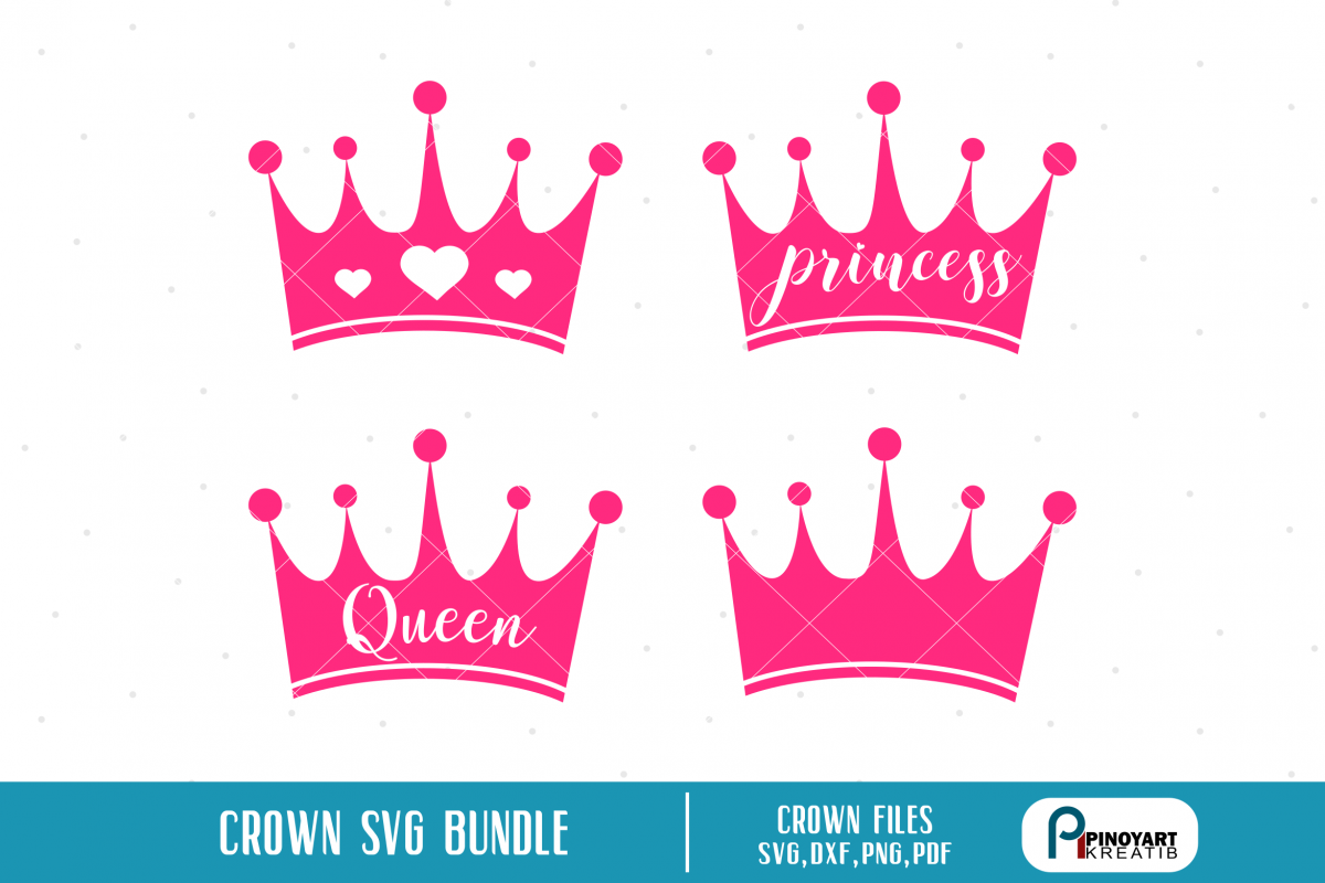 Free Free 147 Clipart Princess Crown Svg Free SVG PNG EPS DXF File