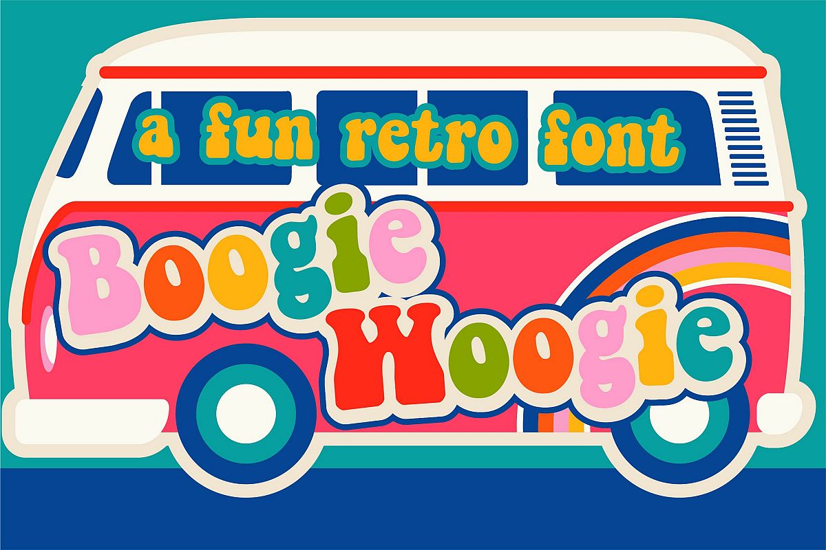 PN Boogie Woogie example image 1