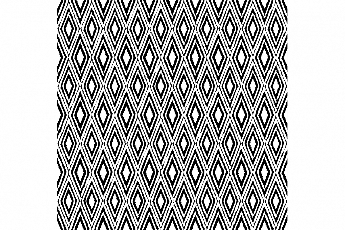 Ethnic boho seamless pattern. Print. Repeating background. Cloth design, wallpaper. example image 1