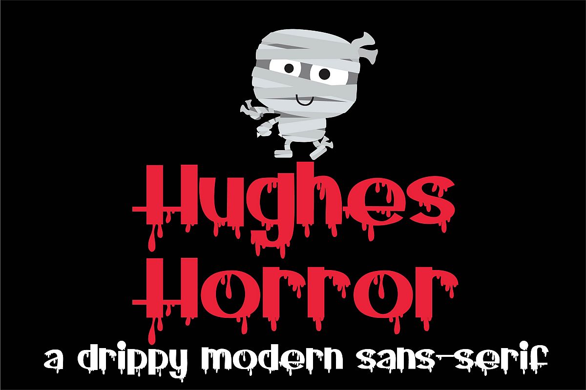 ZP Hughes Horror example image 1