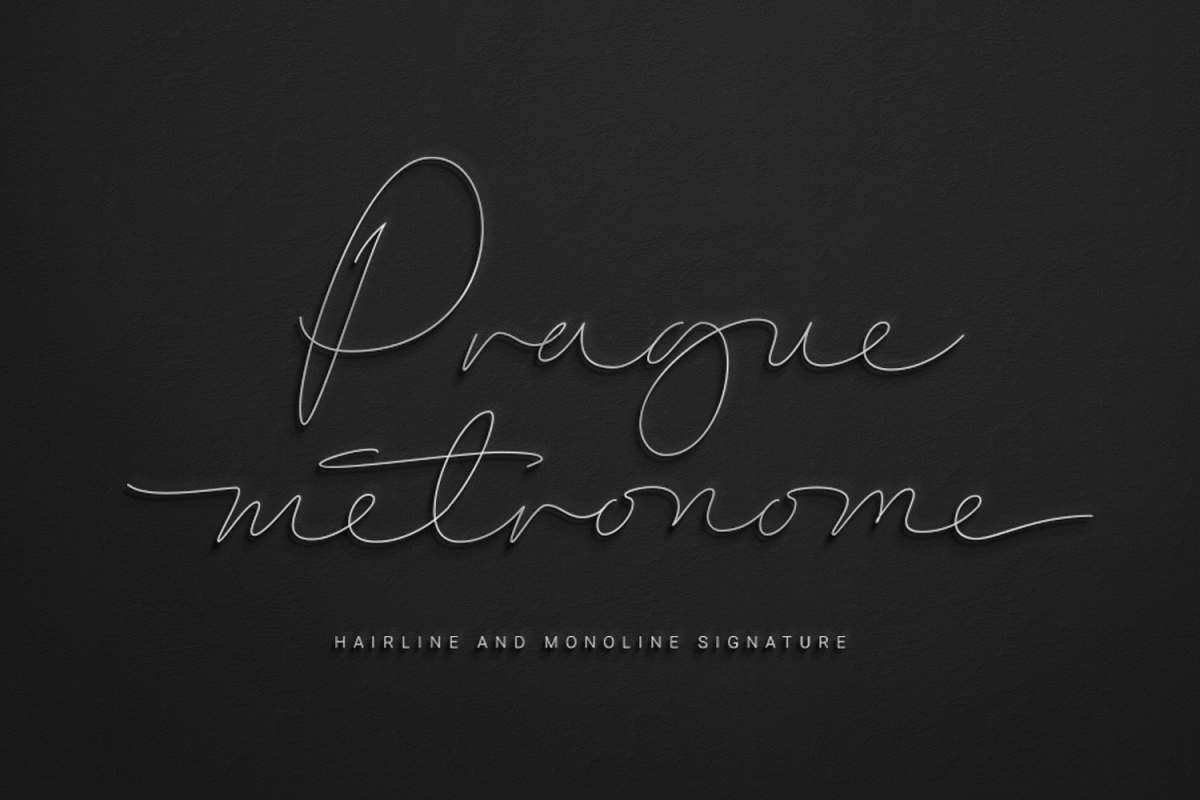 Prague Metronome example image 1