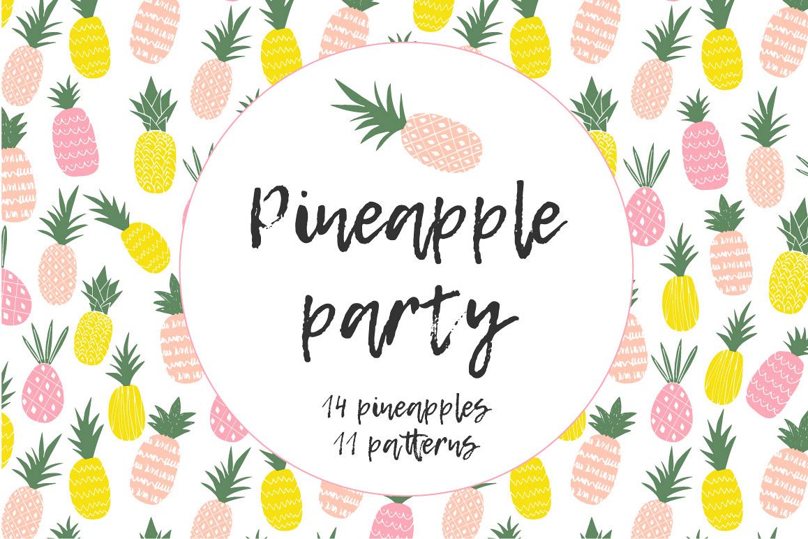 Pineapple Party example image 1