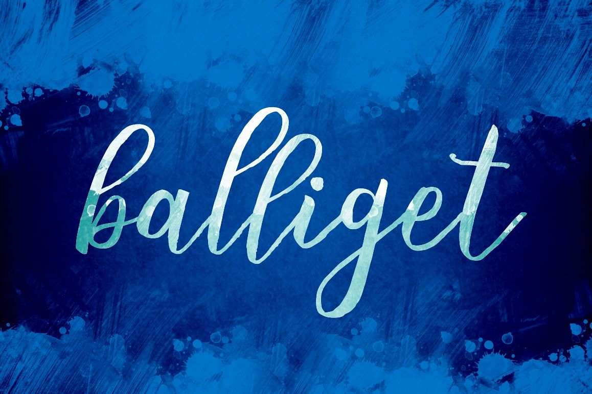 Balliget example image 1