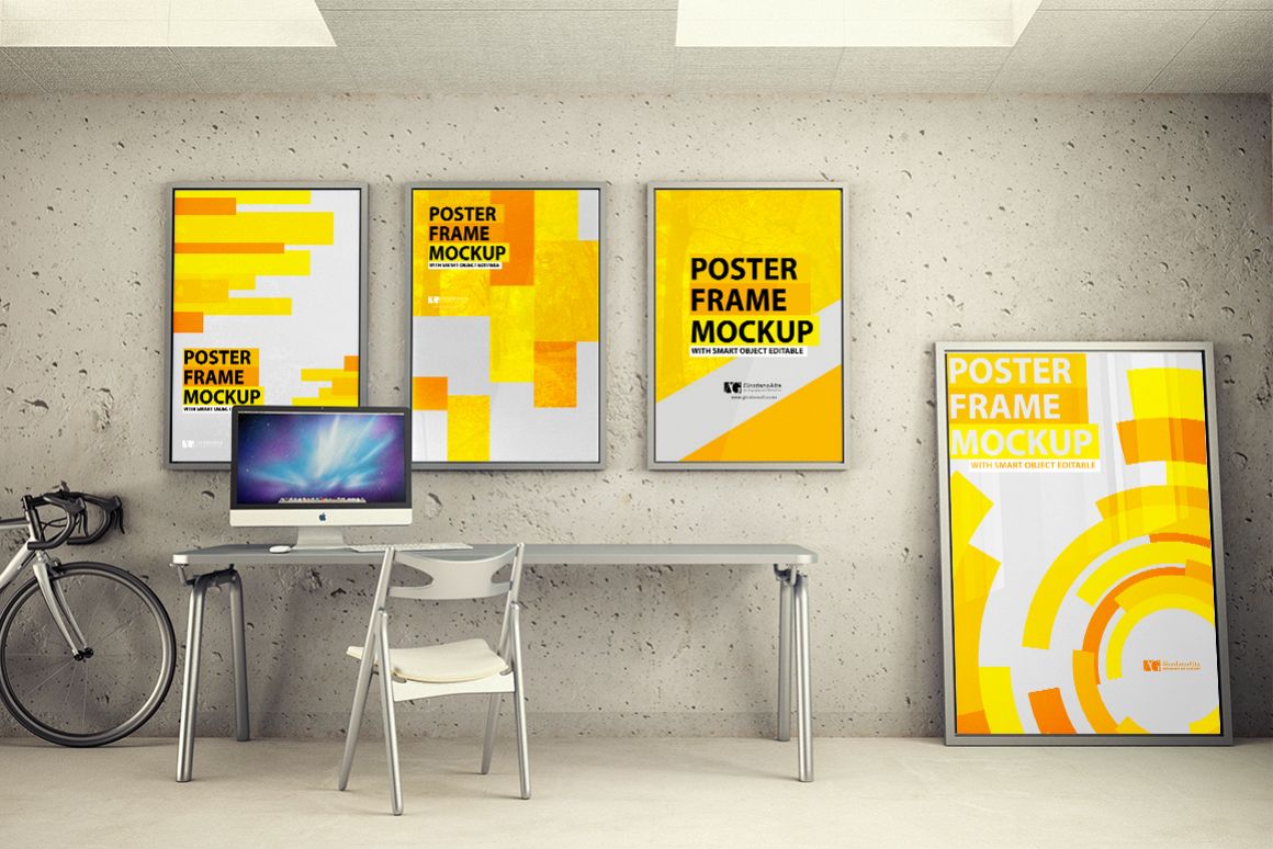 Interiors mock-up Vol. 2 example image 1