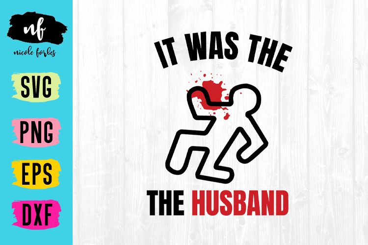 True Crime SVG File example image 1