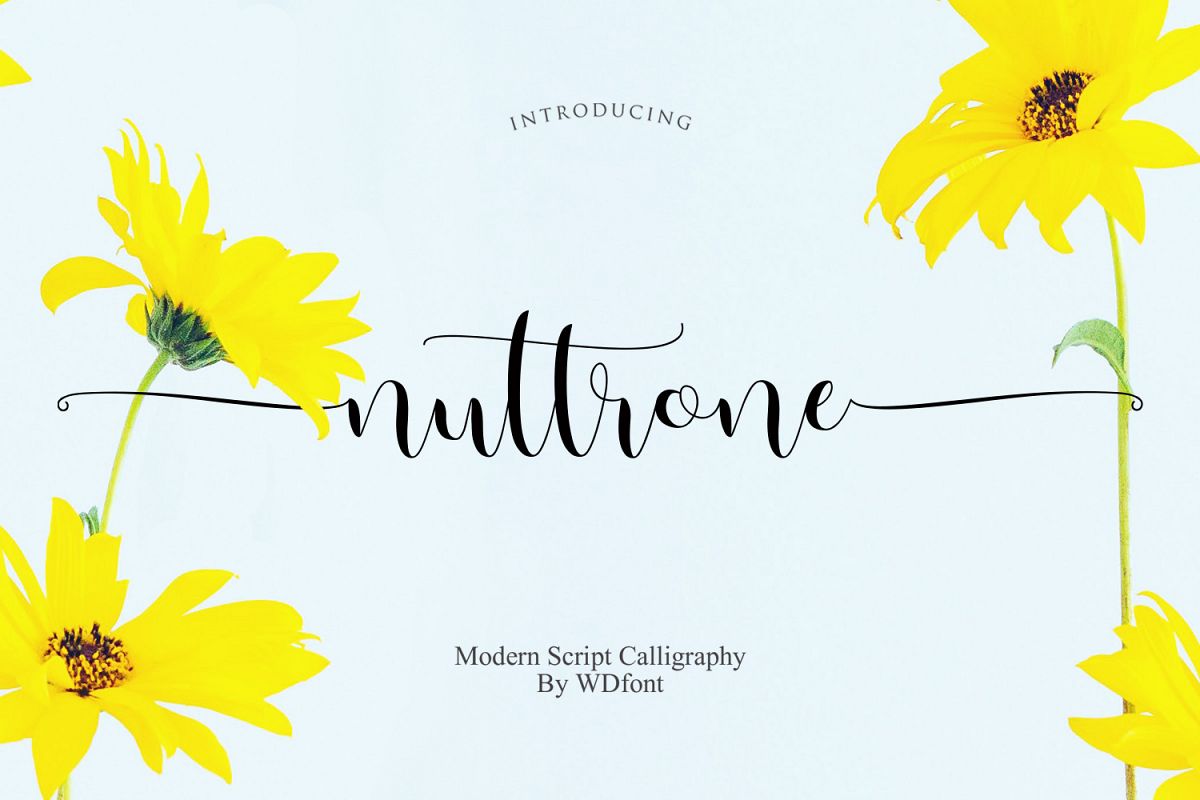 Nuttrone Script example image 1