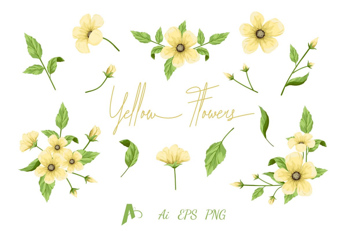 Floral Free Png Image Vector Clipart Psd Peoplepng Com