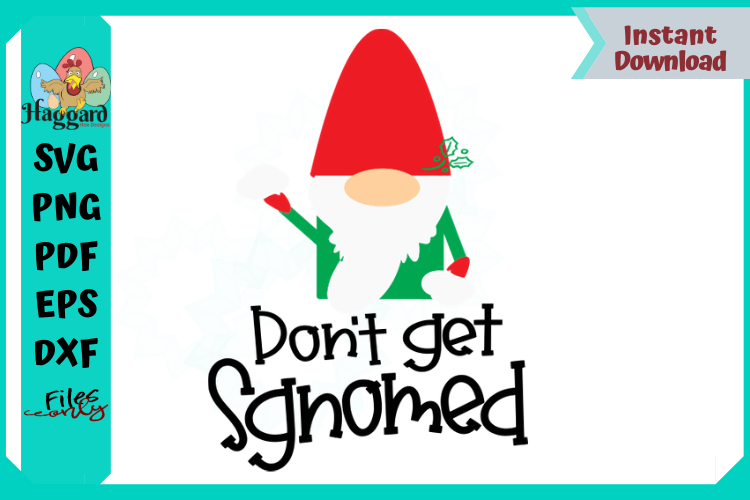 Don't Get Sgnomed example image 1