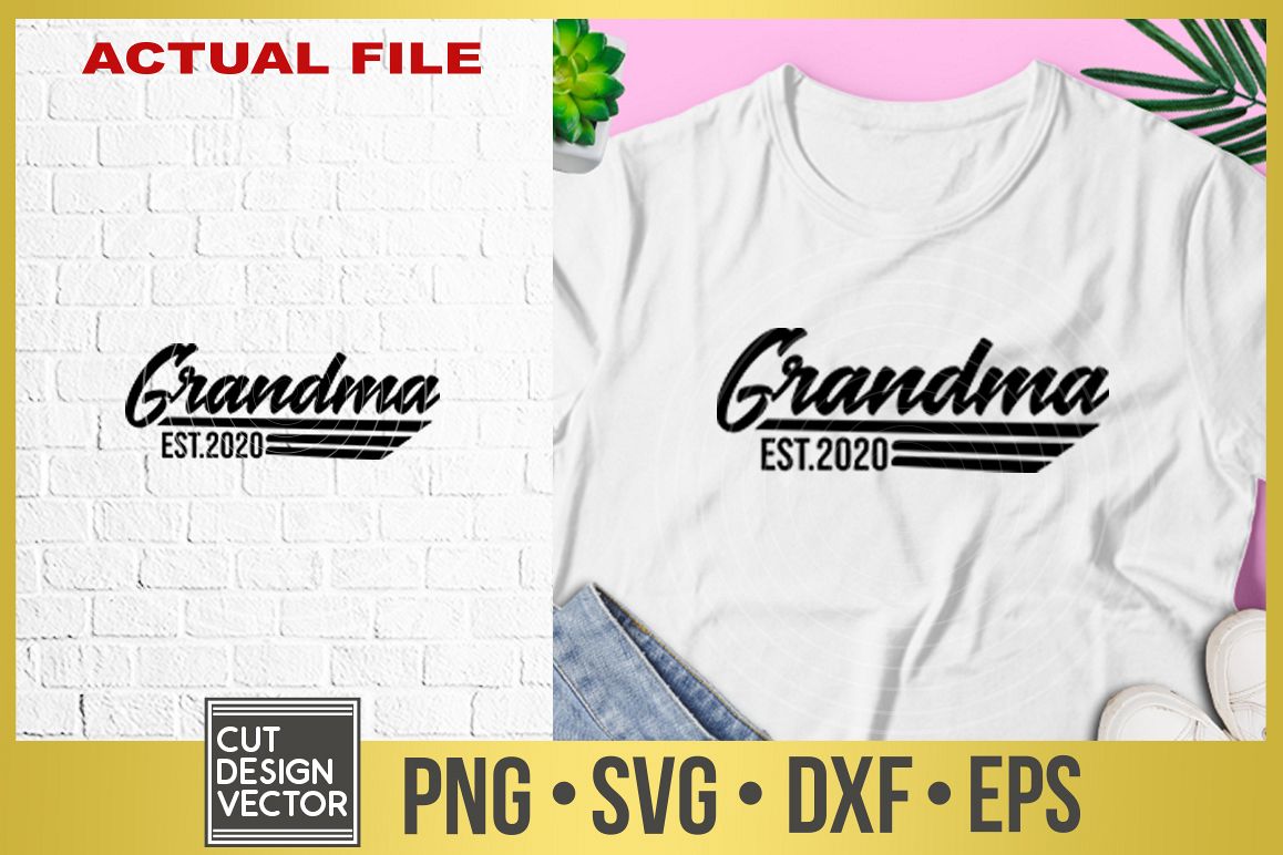 Download Grandmother Monogram Svg Free - SVG Layered