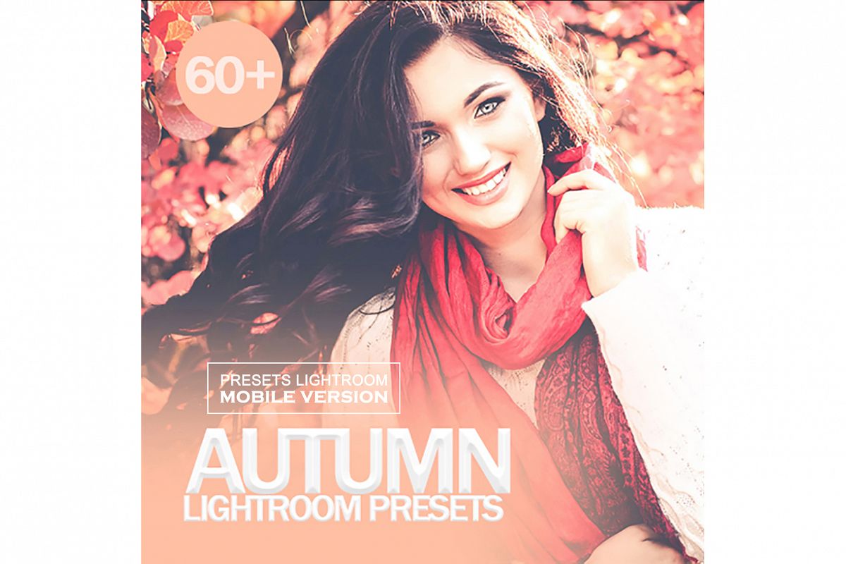Autumn Lightroom Mobile Presets example image 1