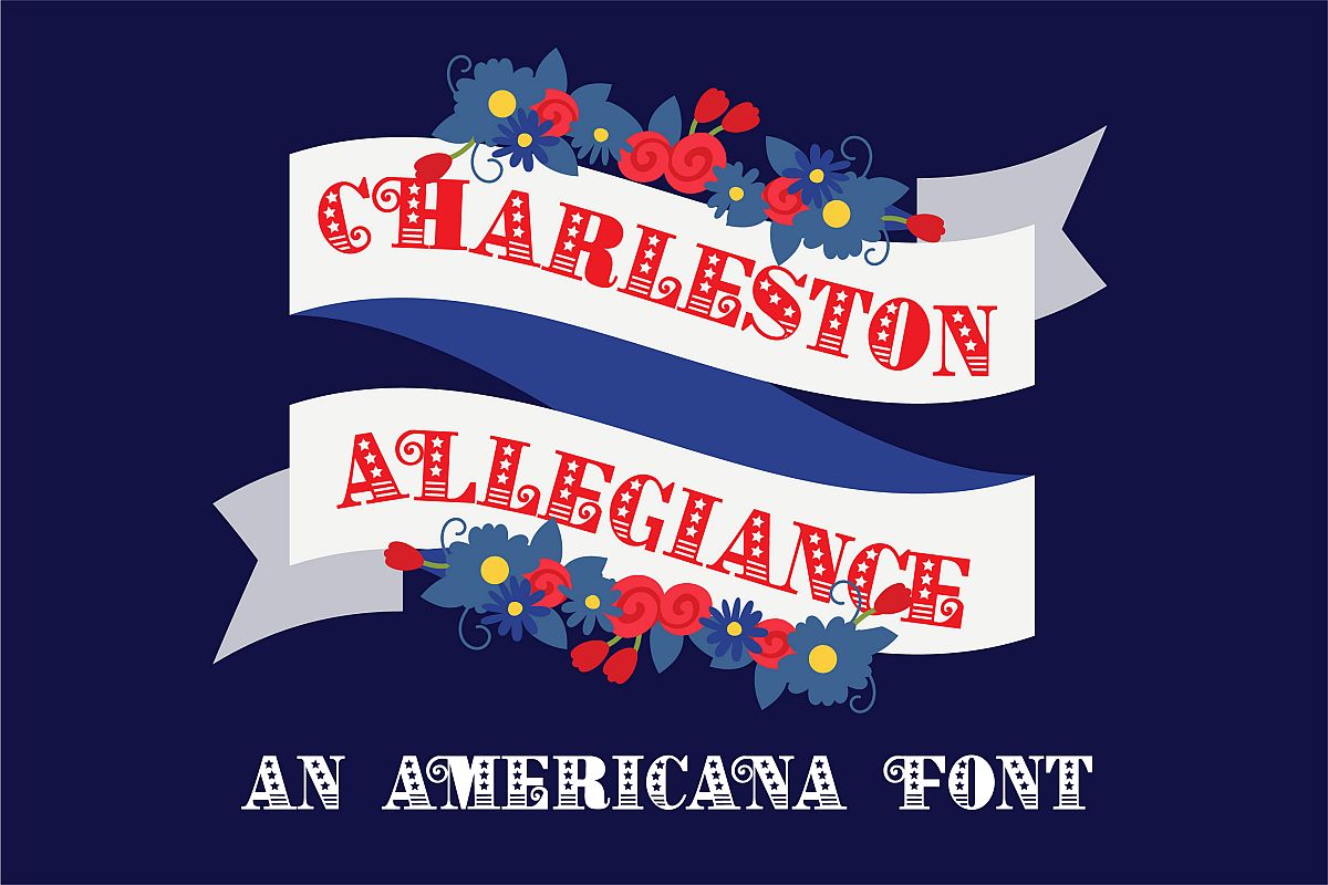 ZP Charleston Allegiance example image 1