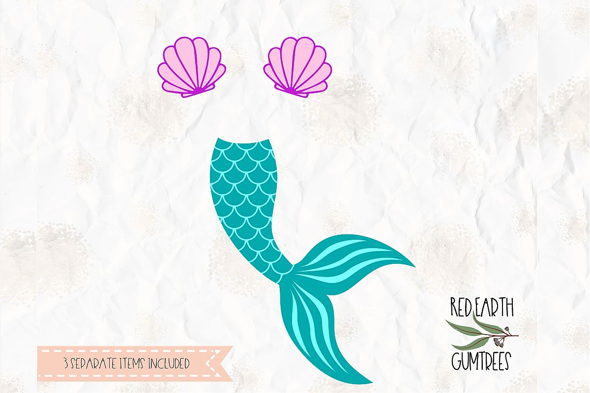 Free Free 227 Outline Mermaid Tail Svg Free SVG PNG EPS DXF File