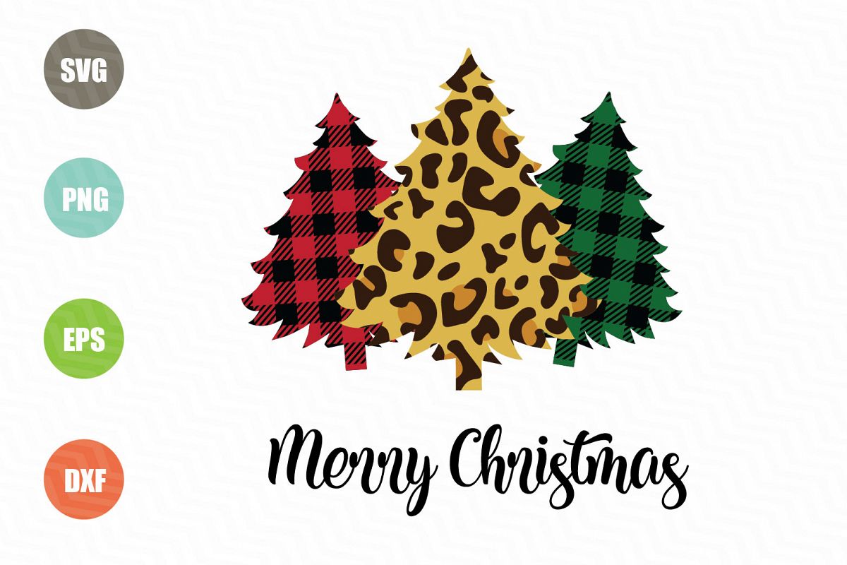 Download Merry Christmas SVG, Christmas Tree SVG