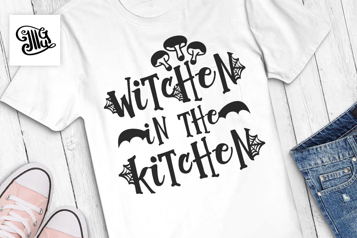 Witchen in the kitchen example image 1