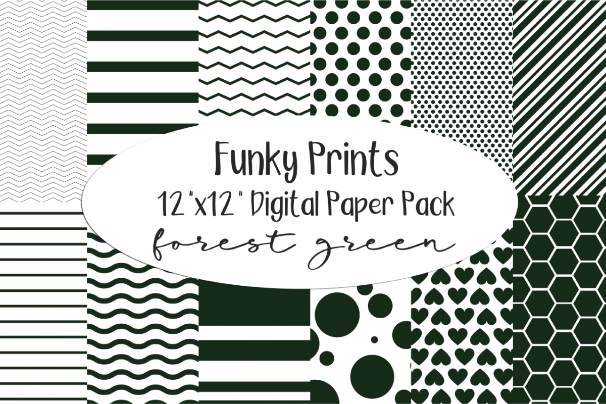 Funky Prints 12