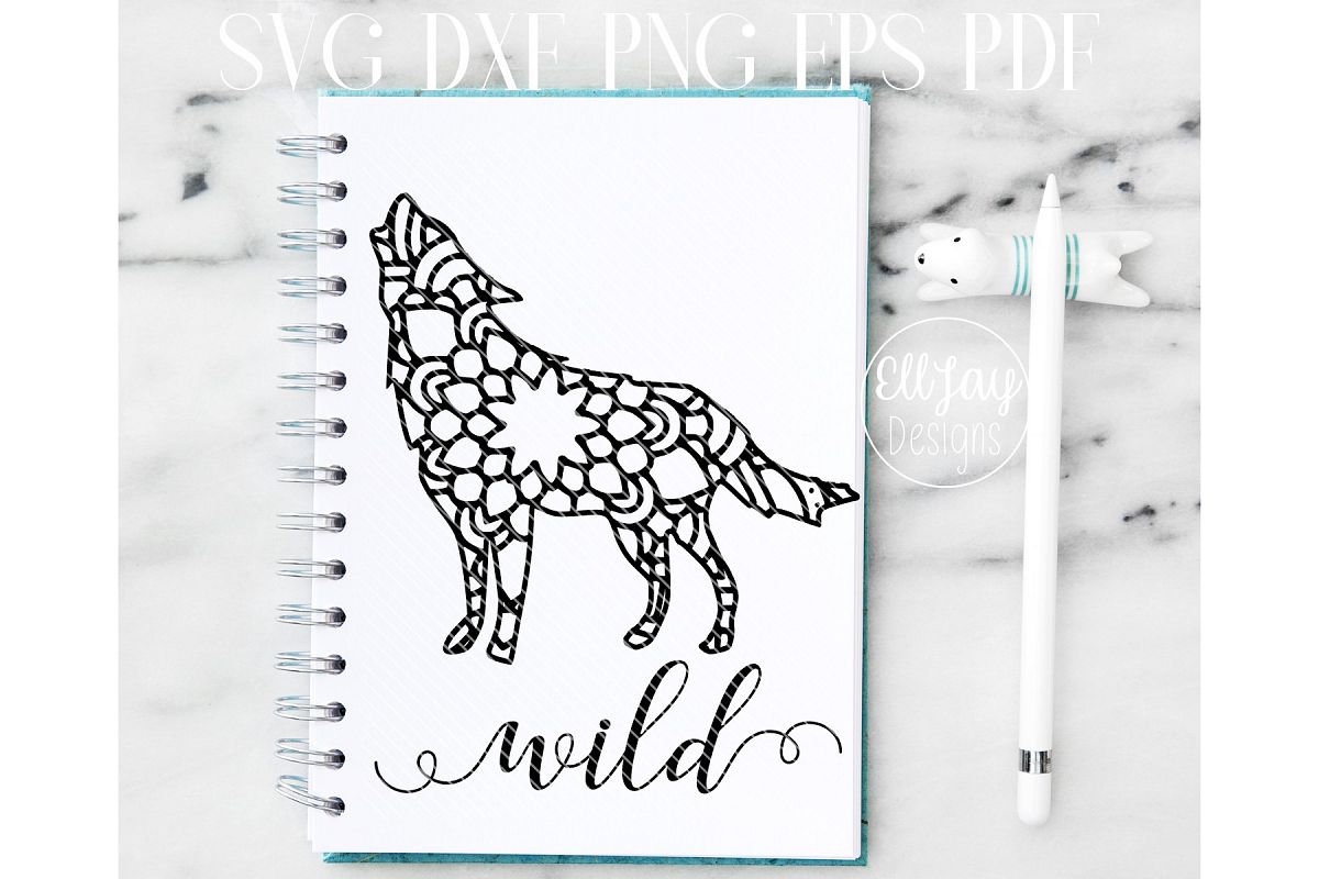 Wild Wolf example image 1