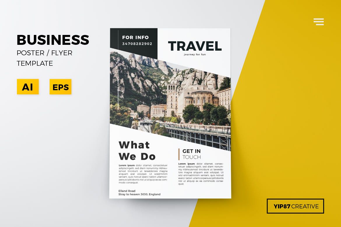 Business Flyer example image 1